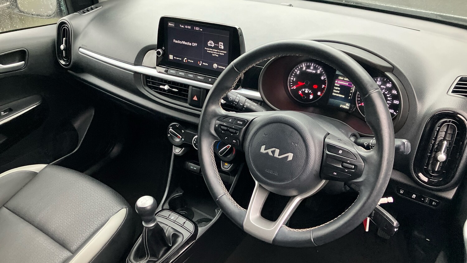 Used Kia Picanto 2023 for sale - 77504027: Photo 11