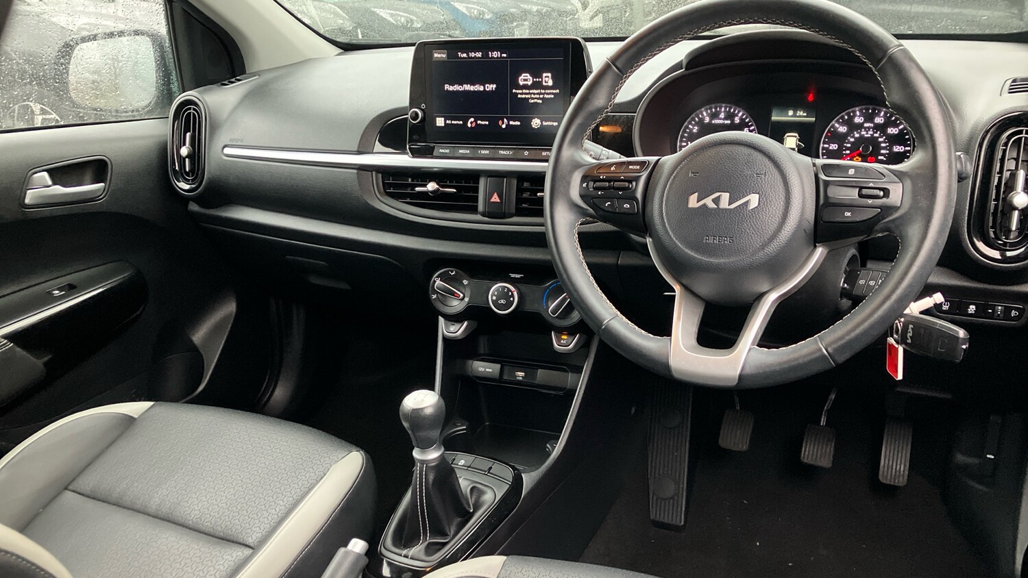 Used Kia Picanto 2023 for sale - 77504027: Photo 14