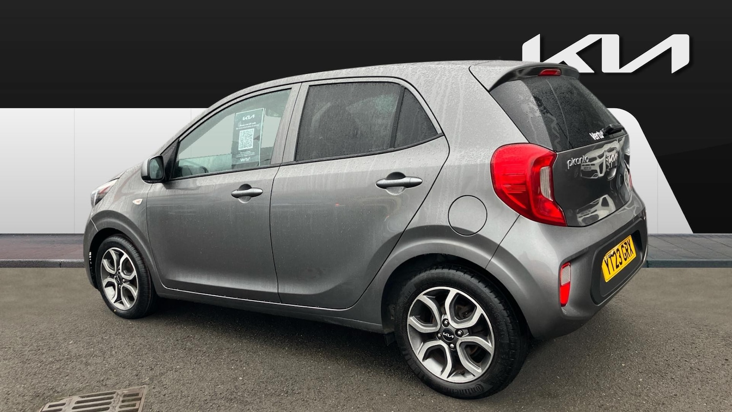 Used Kia Picanto 2023 for sale - 77504027: Photo 2