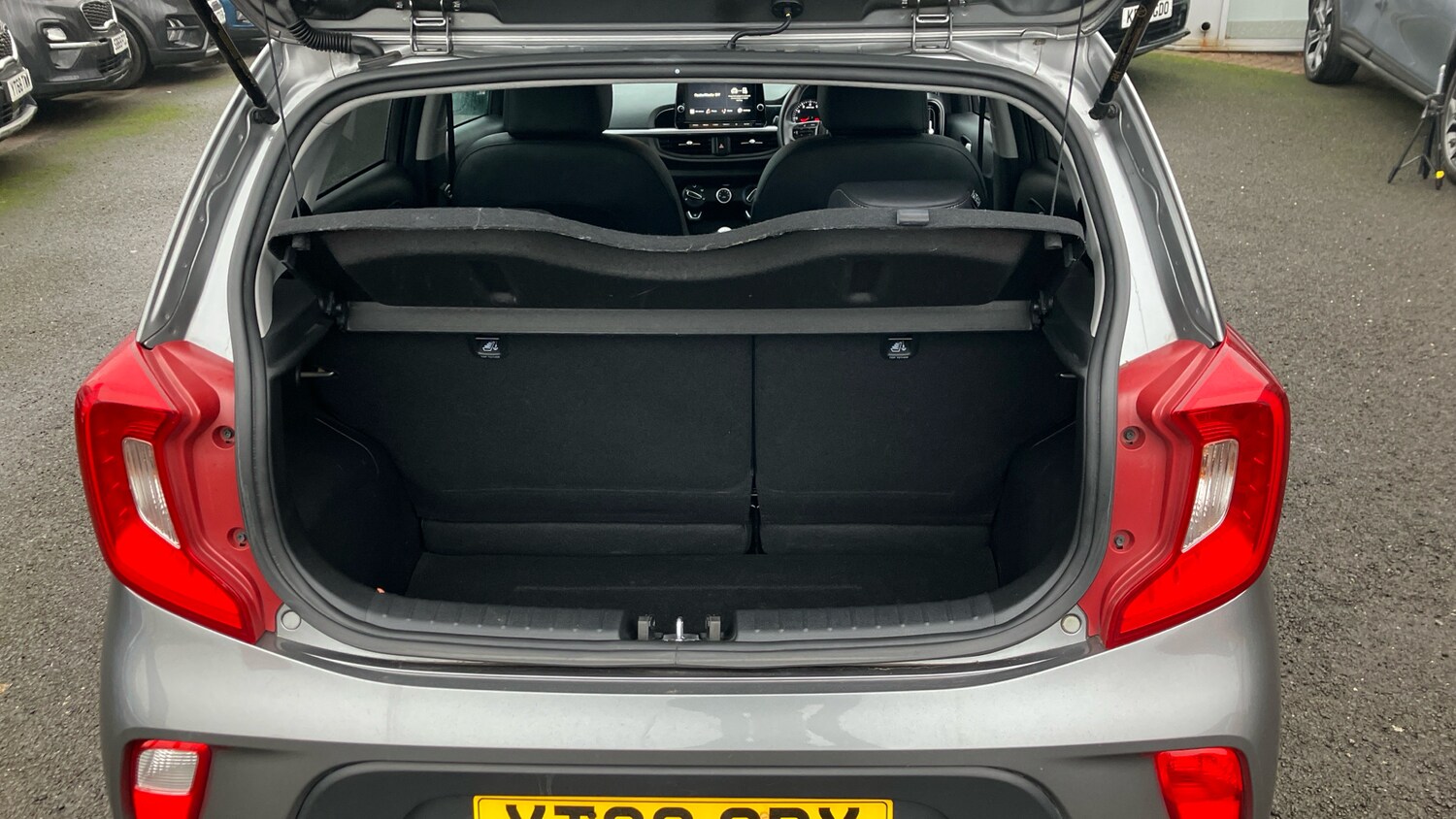 Used Kia Picanto 2023 for sale - 77504027: Photo 4