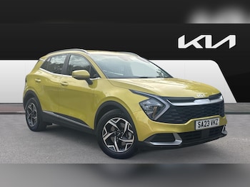 Used Kia Sportage 2023 for sale - 79504220: Photo