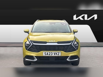 Used Kia Sportage 2023 for sale - 79504220: Photo