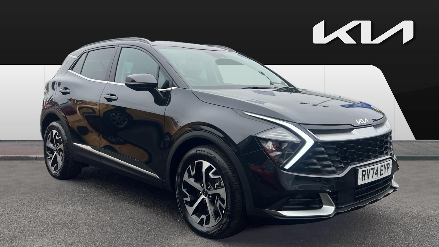 Used Kia Sportage 2024 for sale - 76693226: Photo 1