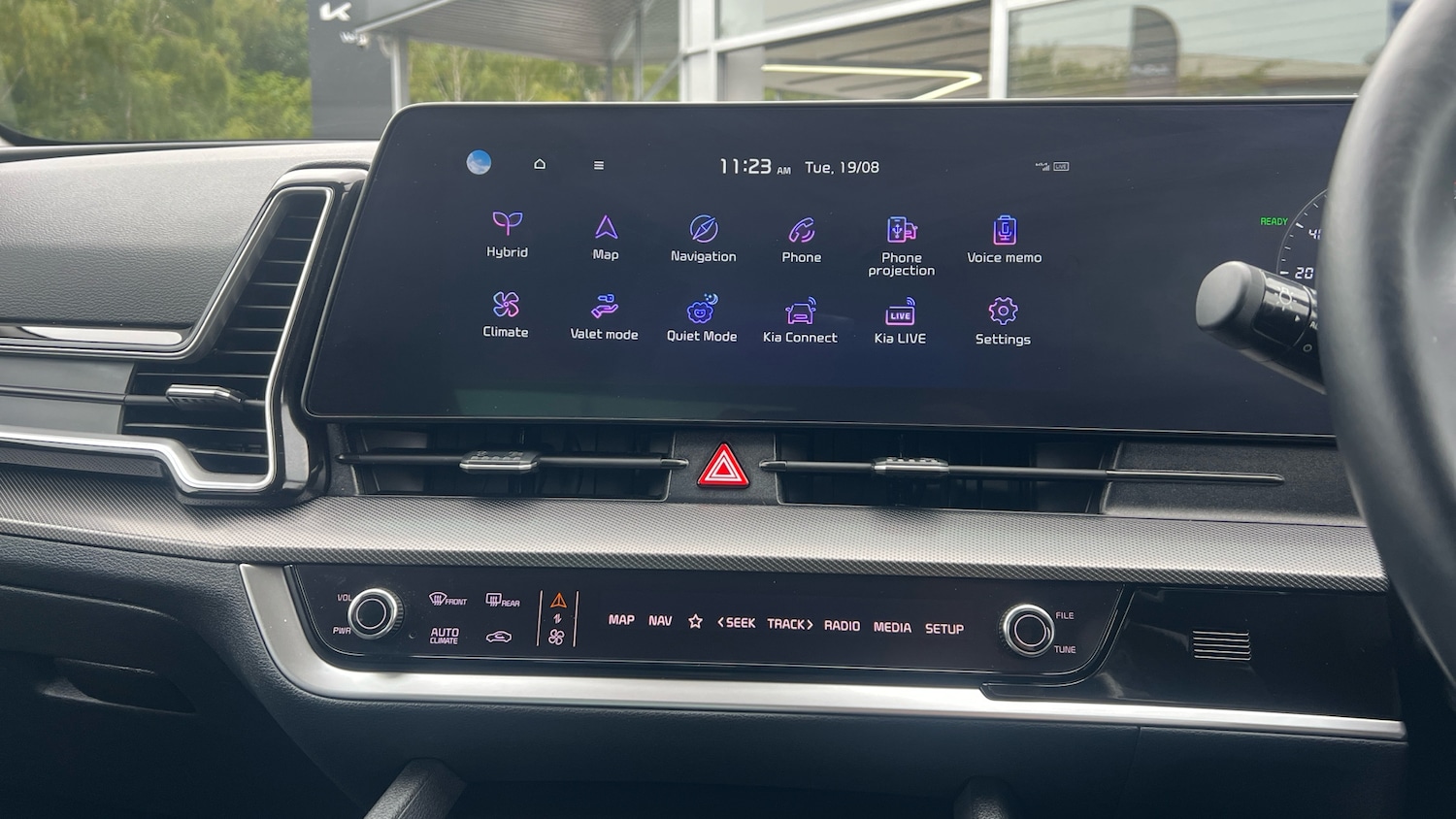 Used Kia Sportage 2024 for sale - 76693226: Photo 12