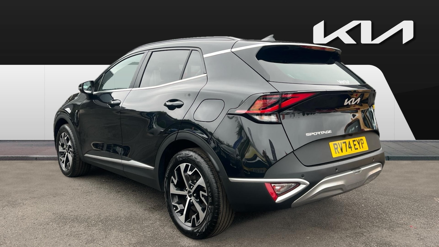 Used Kia Sportage 2024 for sale - 76693226: Photo 2