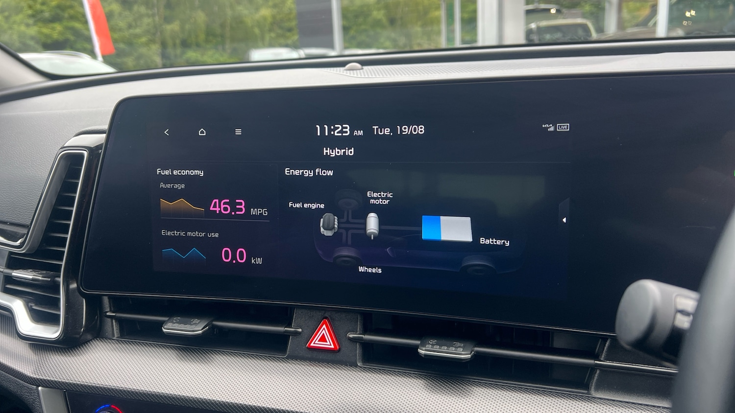 Used Kia Sportage 2024 for sale - 76693226: Photo 32