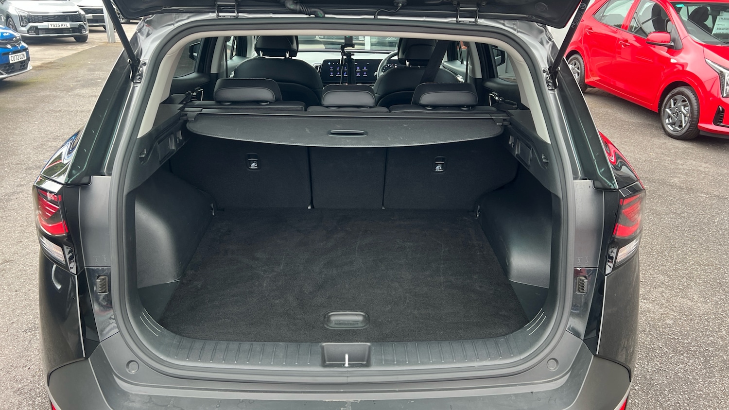 Used Kia Sportage 2024 for sale - 76693226: Photo 4