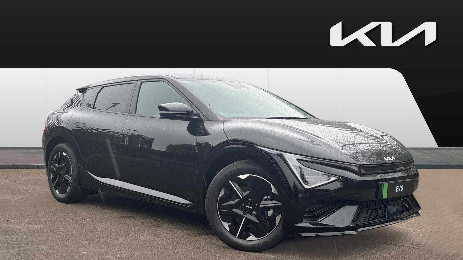 Used Kia EV6 2025 for sale - 76493693: Photo 1
