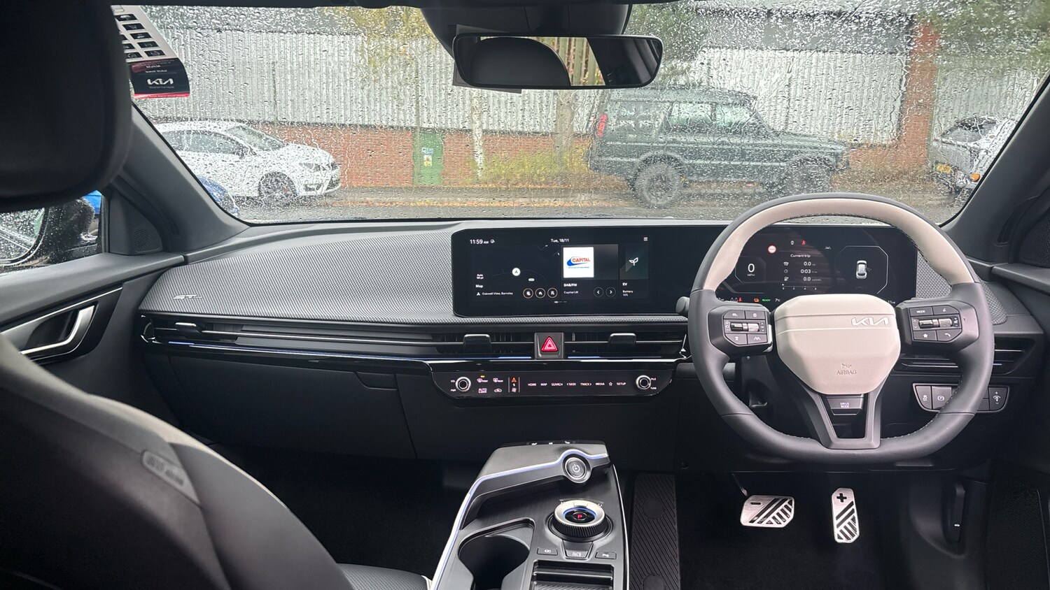 Used Kia EV6 2025 for sale - 76493693: Photo 10