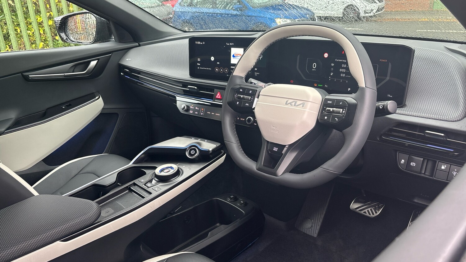 Used Kia EV6 2025 for sale - 76493693: Photo 11