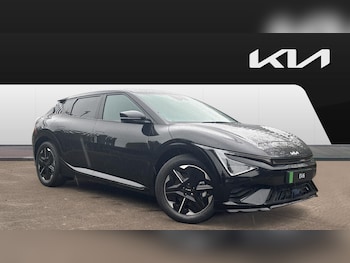 Used Kia EV6 2025 for sale - 76493693: Photo