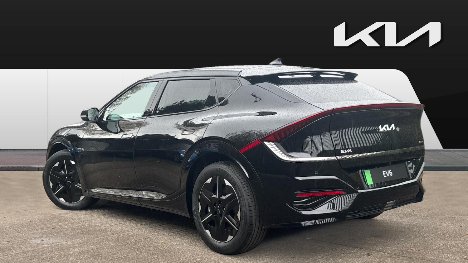 Used Kia EV6 2025 for sale - 76493693: Photo 2