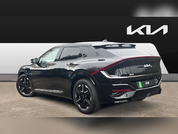 Used Kia EV6 2025 for sale - 76493693: Photo