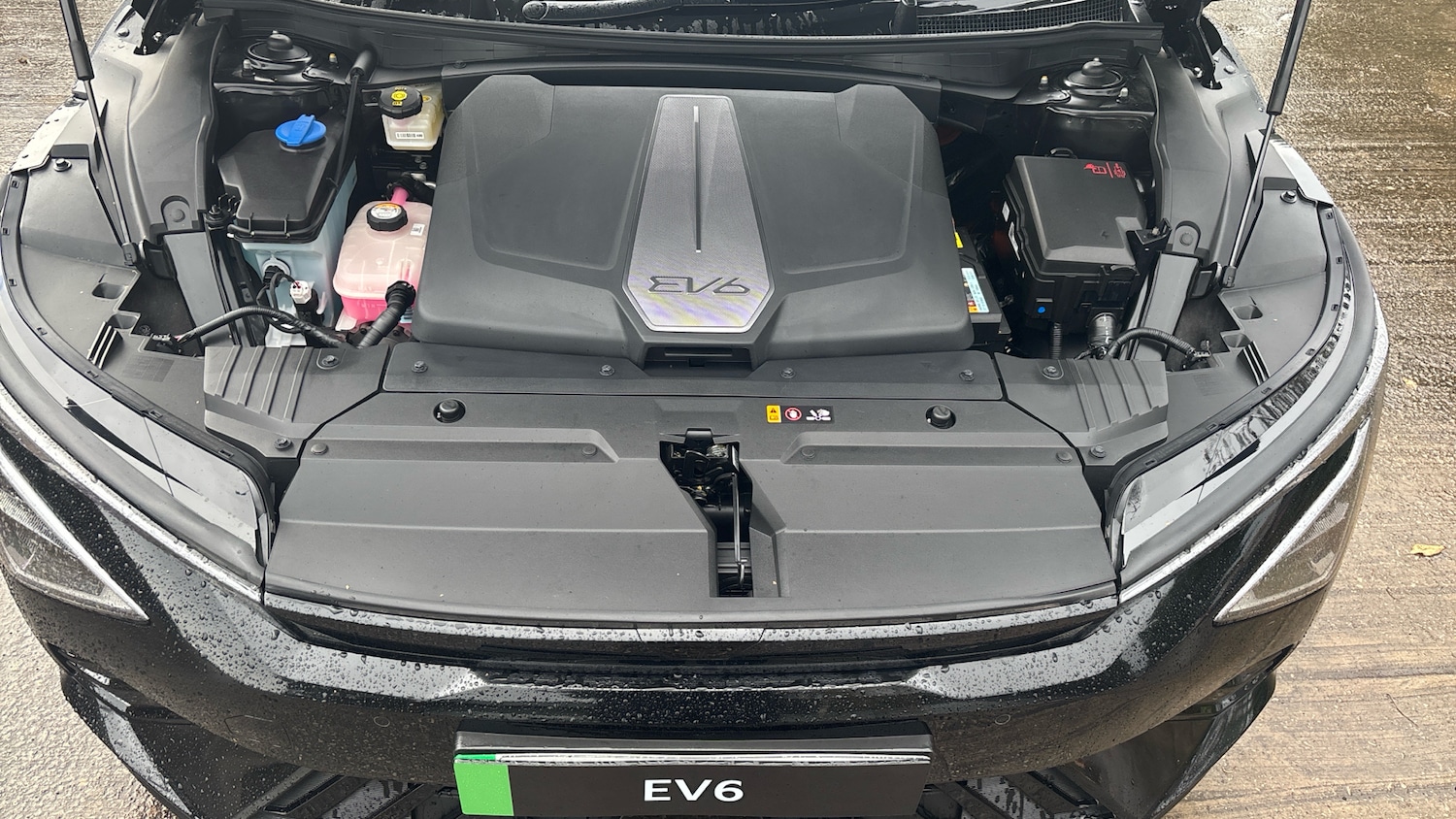 Used Kia EV6 2025 for sale - 76493693: Photo 8