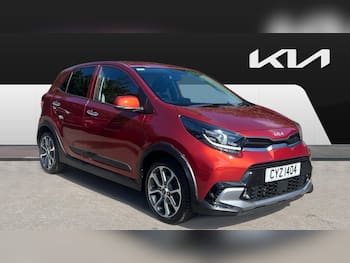 Kia Picanto feature image