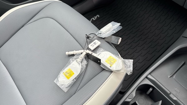 Used Kia EV3 2025 for sale - 76143097: Photo 20