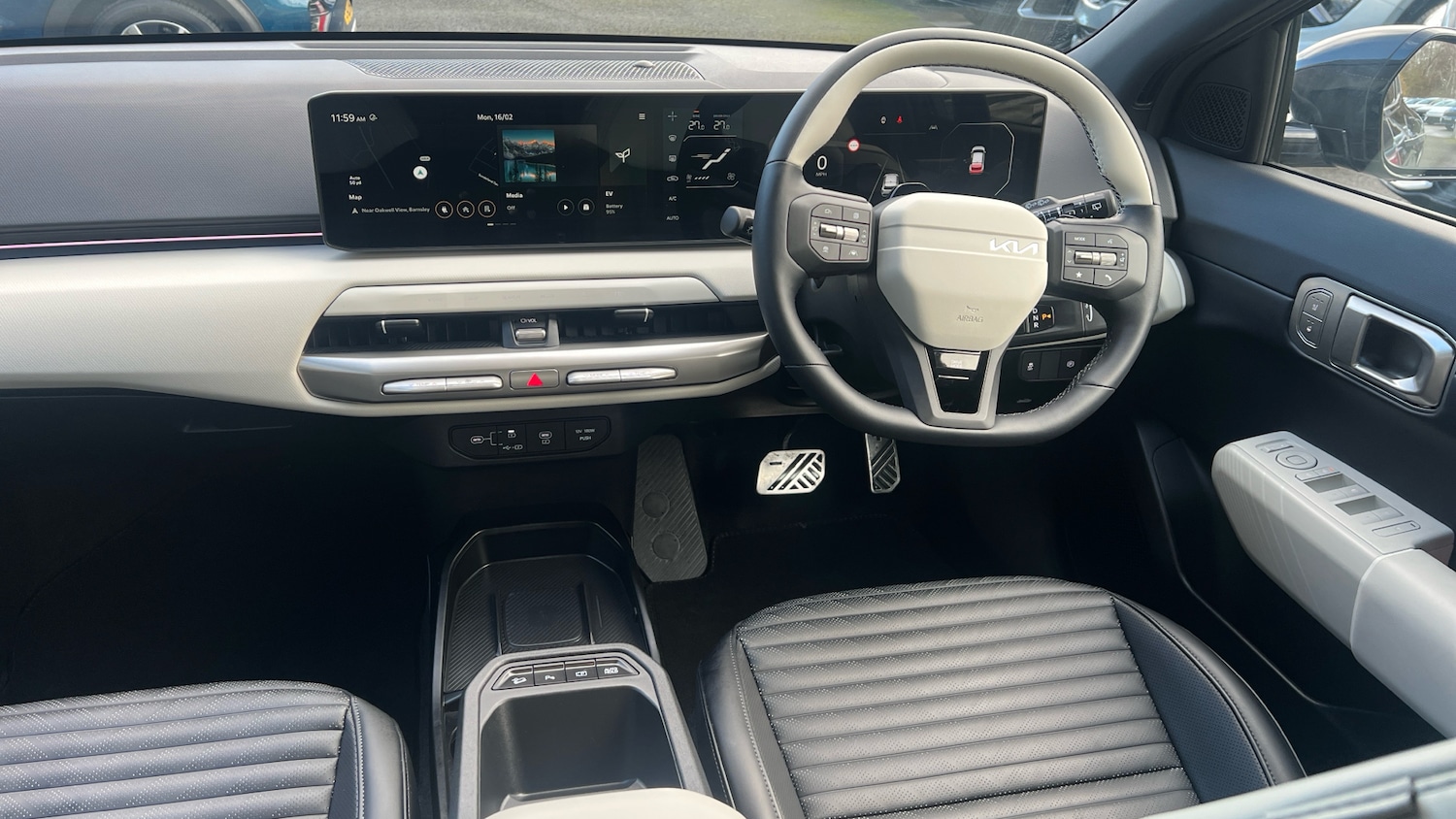 Used Kia EV4 2025 for sale - 77541913: Photo 10