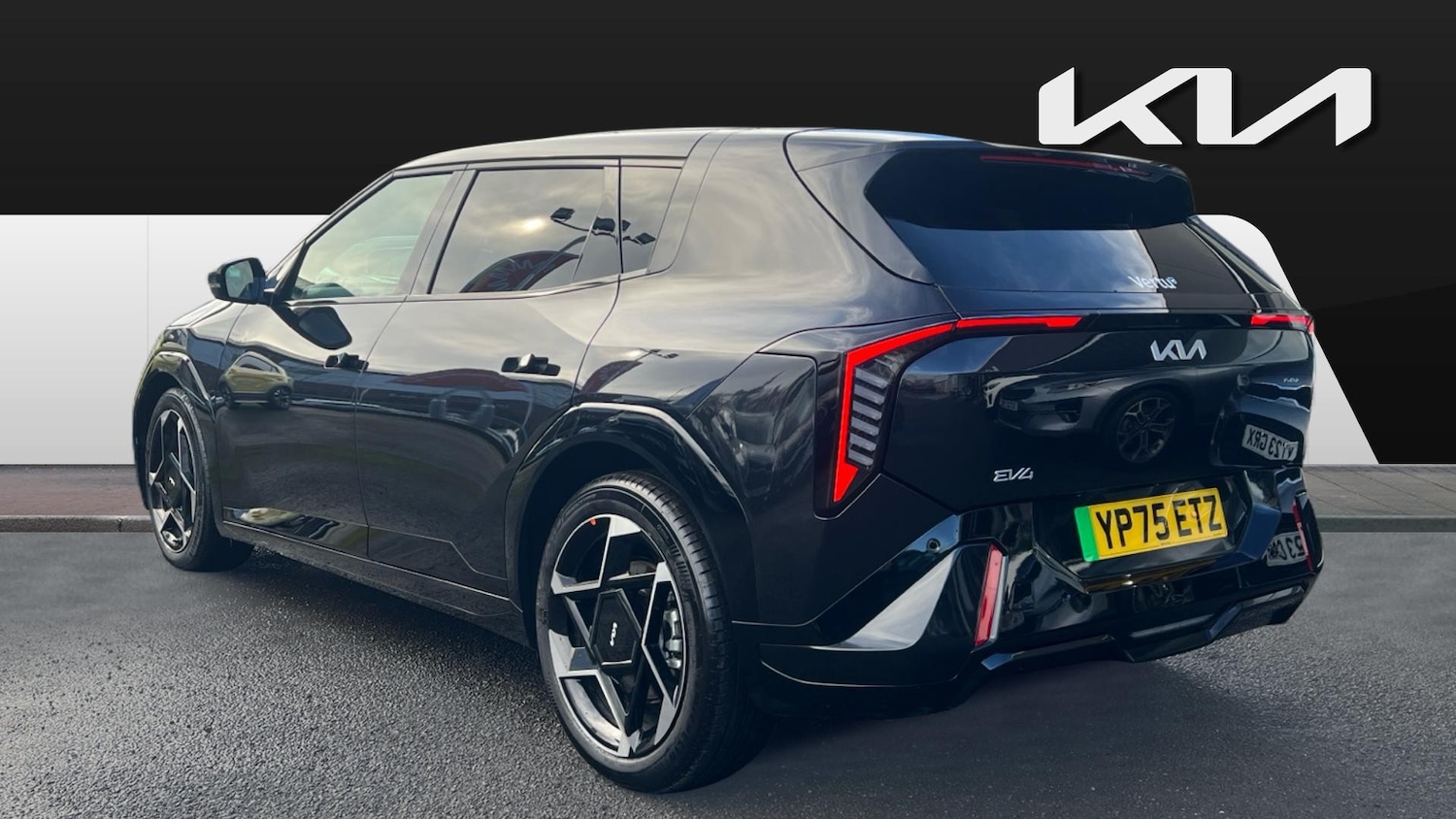 Used Kia EV4 2025 for sale - 77541913: Photo 2