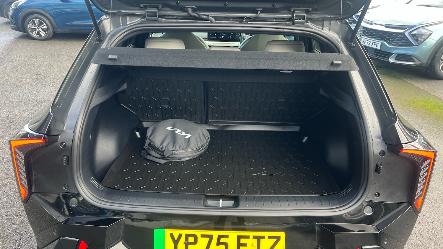 Used Kia EV4 2025 for sale - 77541913: Photo 4