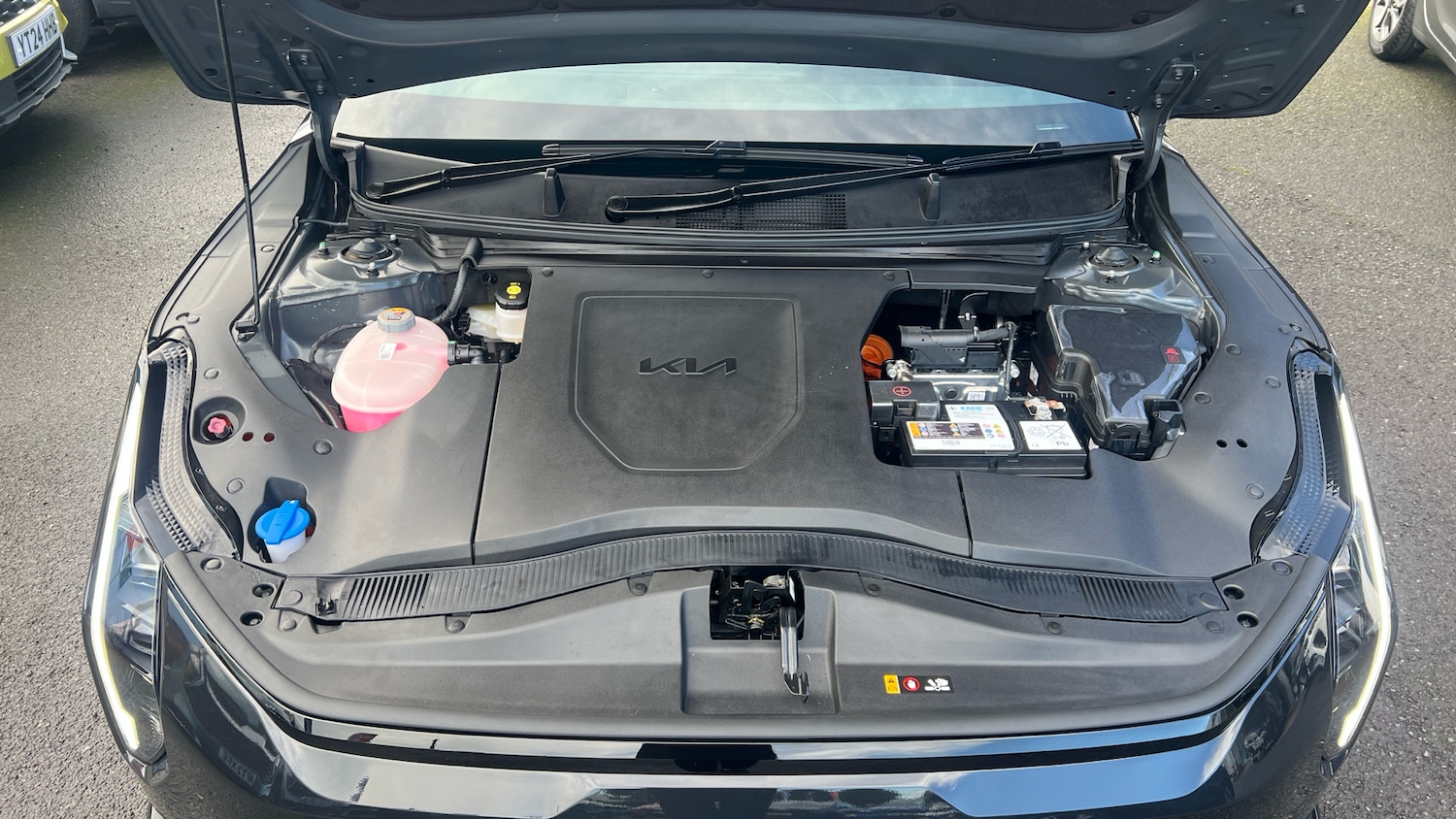 Used Kia EV4 2025 for sale - 77541913: Photo 8