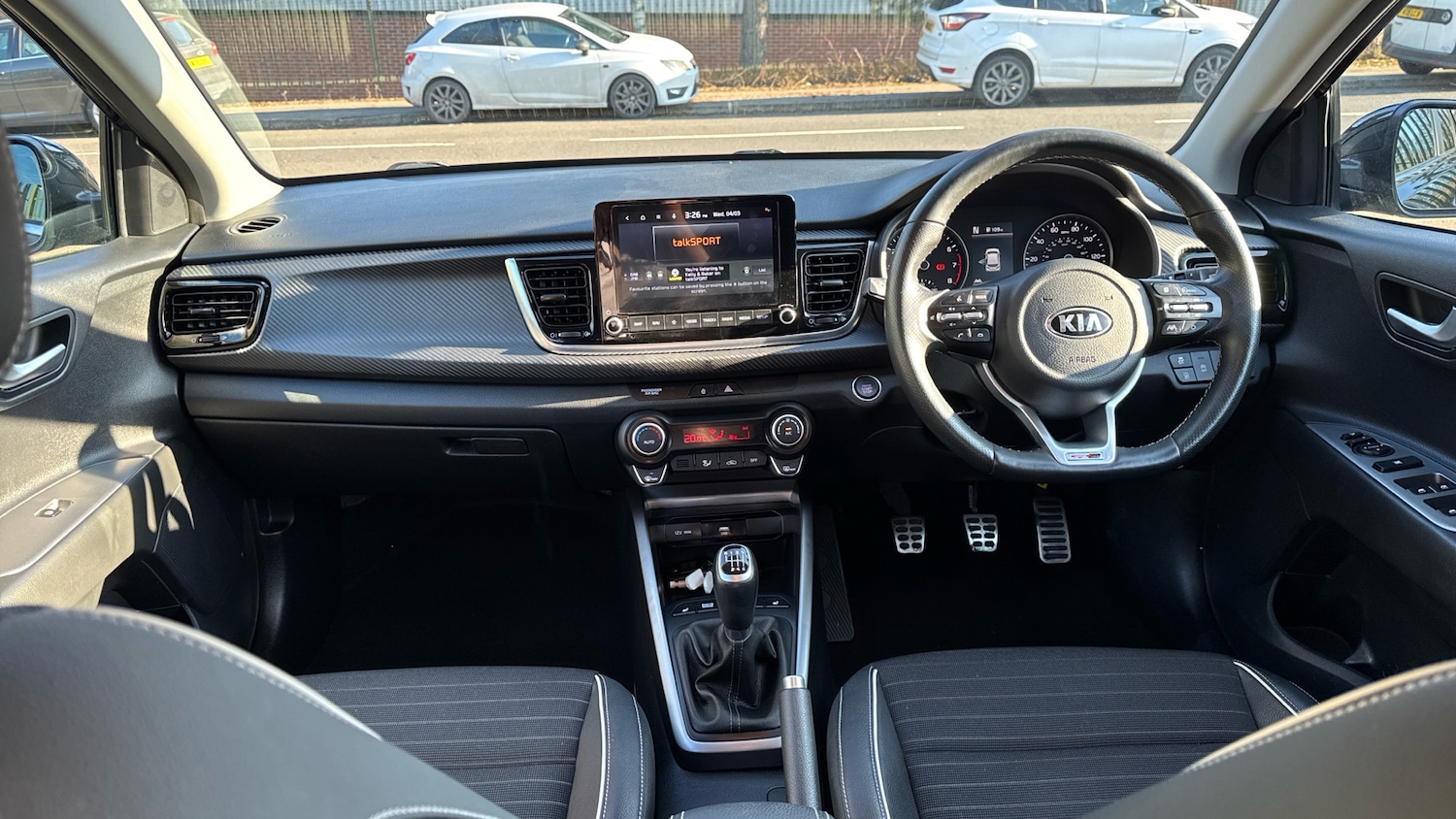 Used Kia Rio 2021 for sale - 77803522: Photo 10