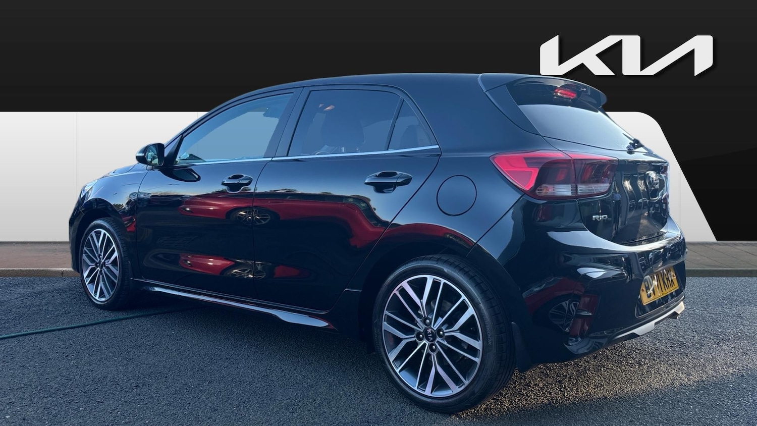 Used Kia Rio 2021 for sale - 77803522: Photo 2