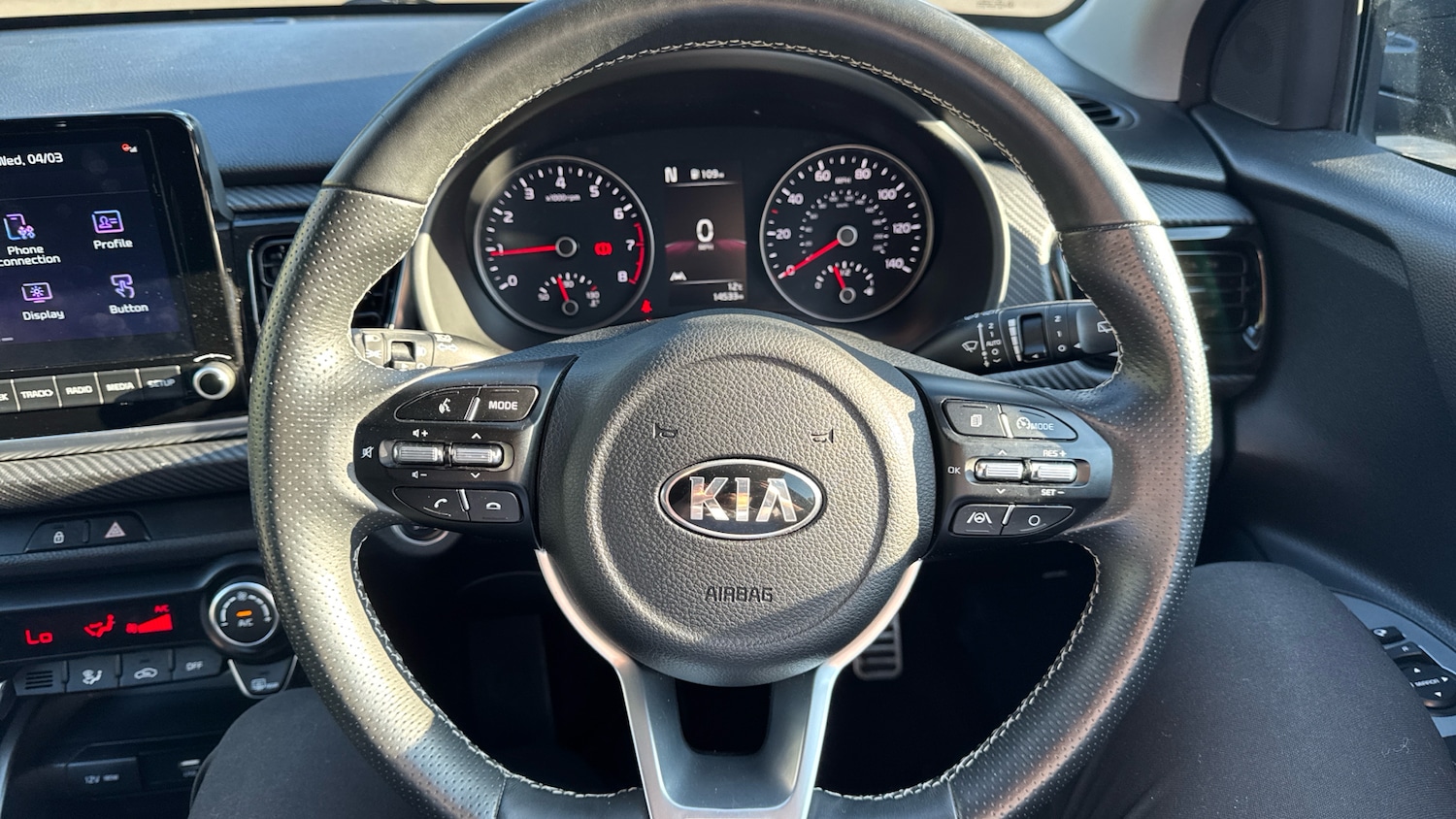 Used Kia Rio 2021 for sale - 77803522: Photo 21