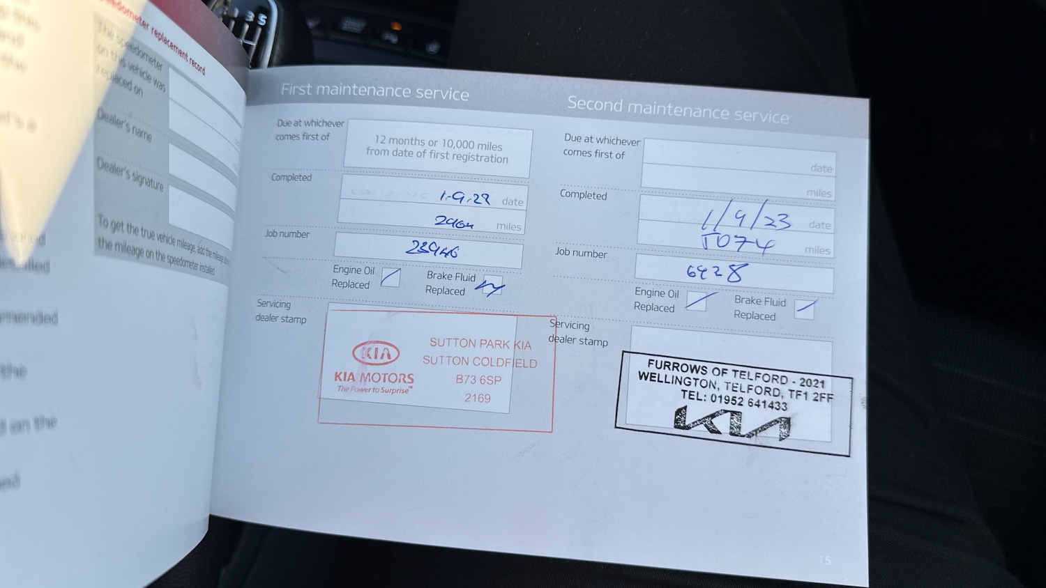 Used Kia Rio 2021 for sale - 77803522: Photo 43