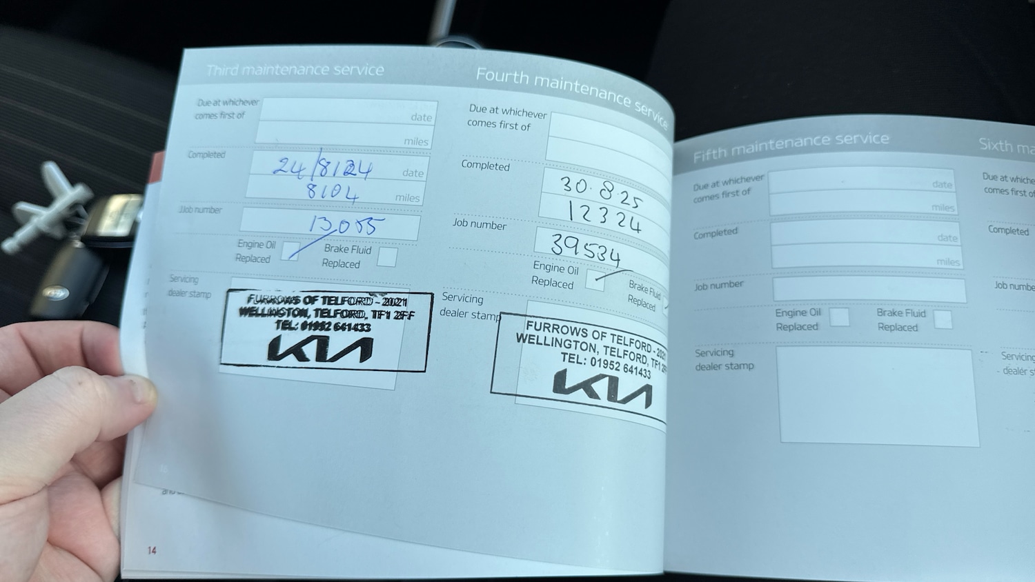 Used Kia Rio 2021 for sale - 77803522: Photo 44