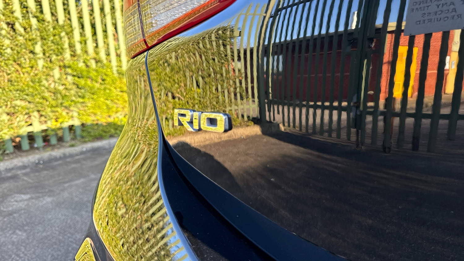 Used Kia Rio 2021 for sale - 77803522: Photo 48