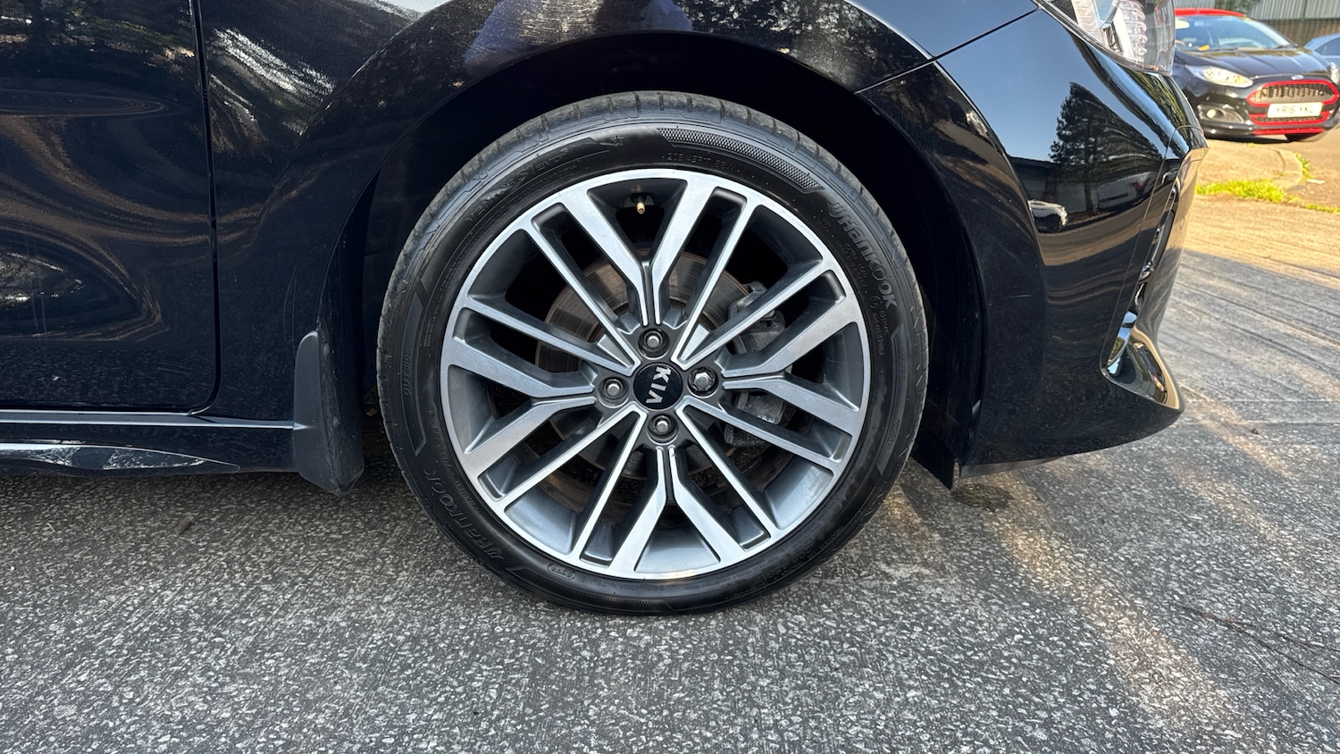 Used Kia Rio 2021 for sale - 77803522: Photo 50