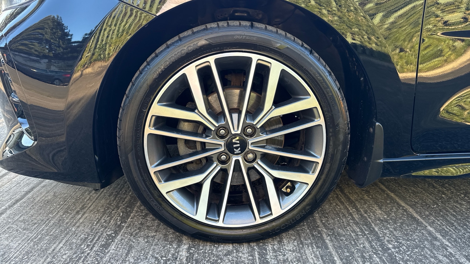 Used Kia Rio 2021 for sale - 77803522: Photo 52