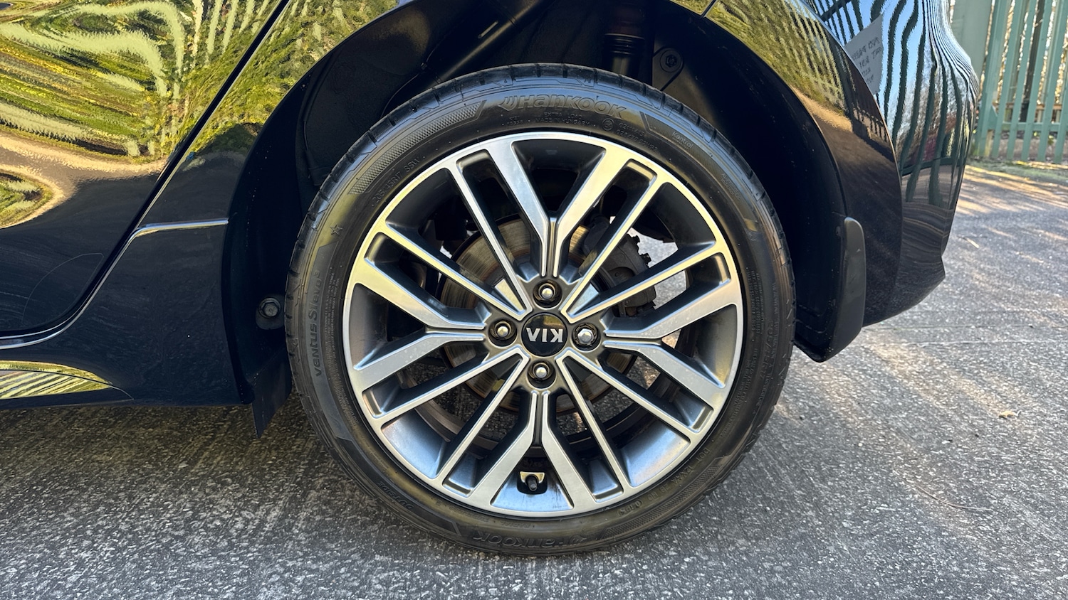 Used Kia Rio 2021 for sale - 77803522: Photo 53