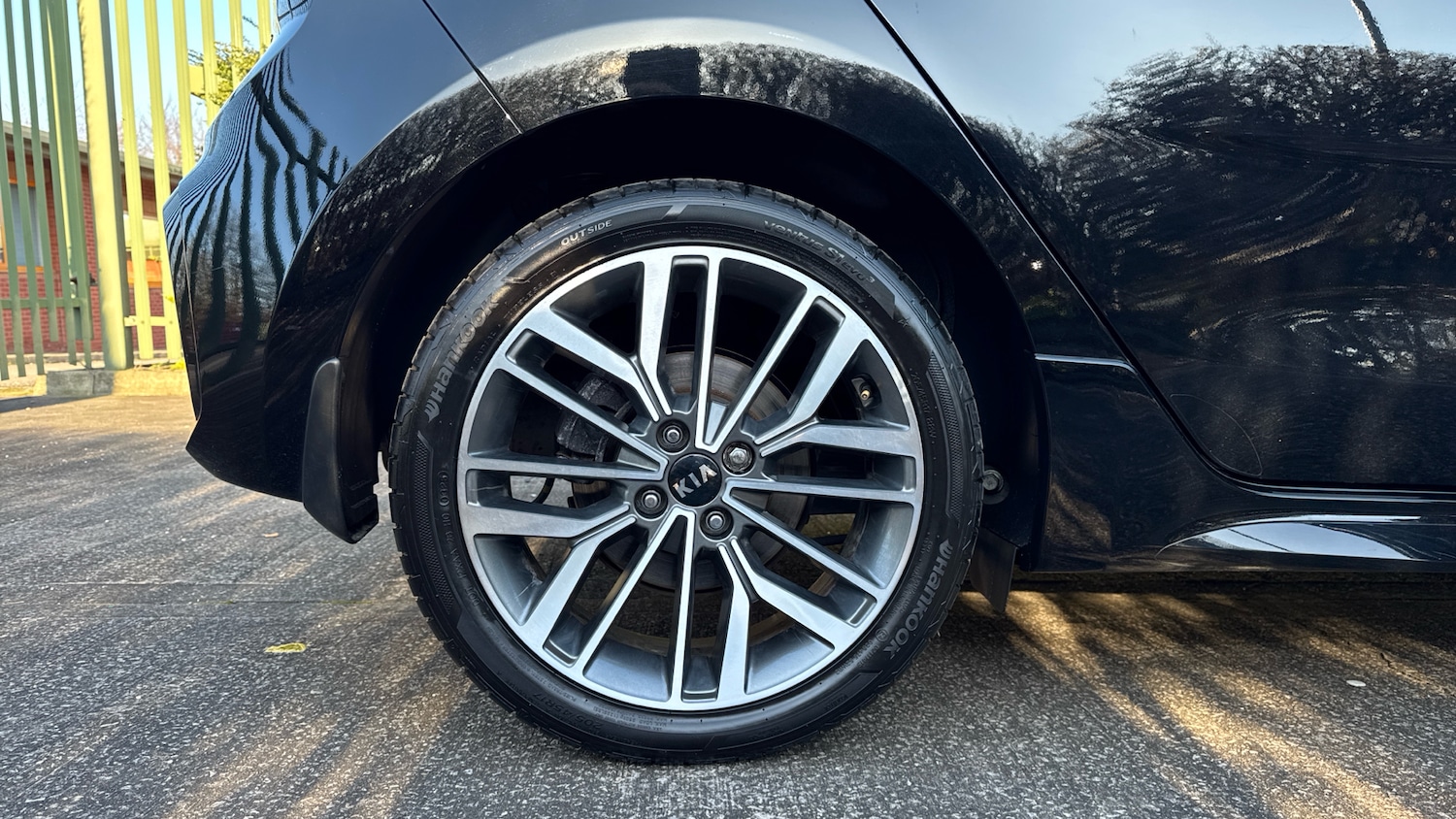Used Kia Rio 2021 for sale - 77803522: Photo 7