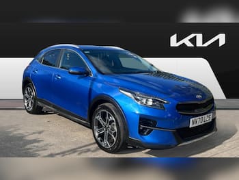 Used Kia XCeed 2021 for sale - 79641105: Photo
