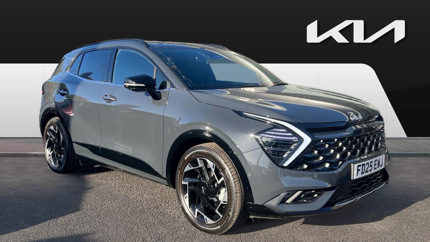 Used Kia Sportage 2025 for sale - 76387128: Photo 1