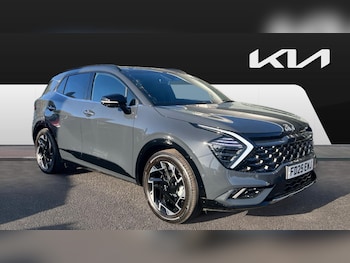 Used Kia Sportage 2025 for sale - 76387128: Photo