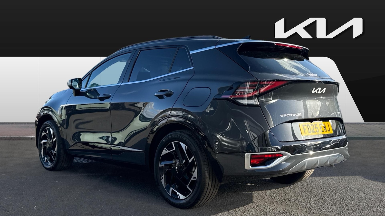 Used Kia Sportage 2025 for sale - 76387128: Photo 2