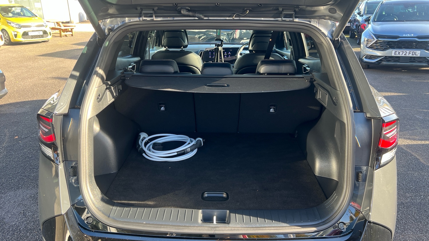 Used Kia Sportage 2025 for sale - 76387128: Photo 4