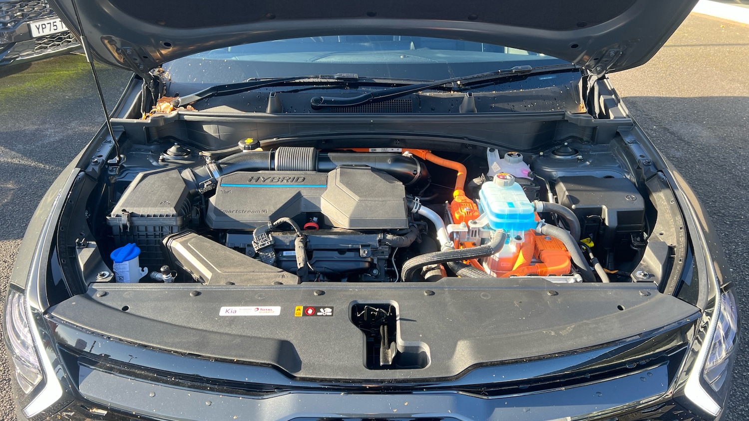 Used Kia Sportage 2025 for sale - 76387128: Photo 8