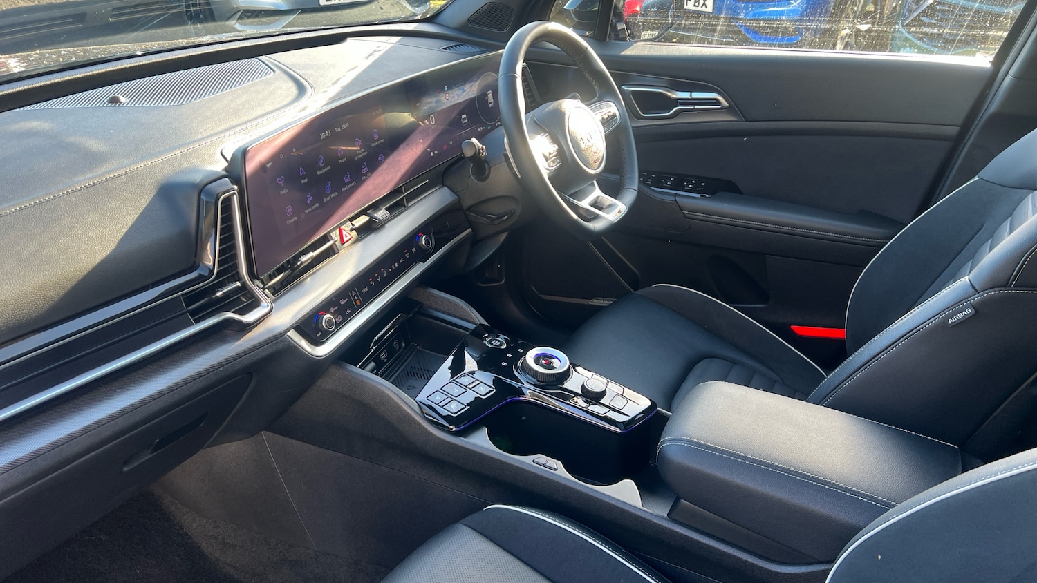 Used Kia Sportage 2025 for sale - 76387128: Photo 9