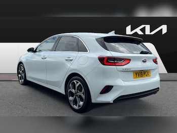 Used Kia Ceed 2019 for sale - 75871213: Photo