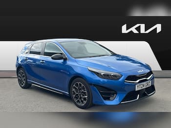 Used Kia Ceed 2024 for sale - 79747393: Photo