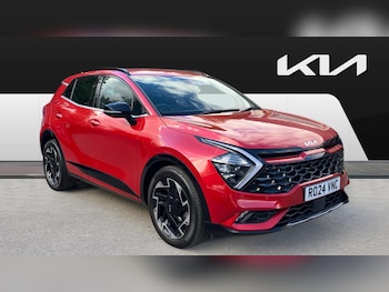 Used Kia Sportage 2024 for sale - 79548133: Photo