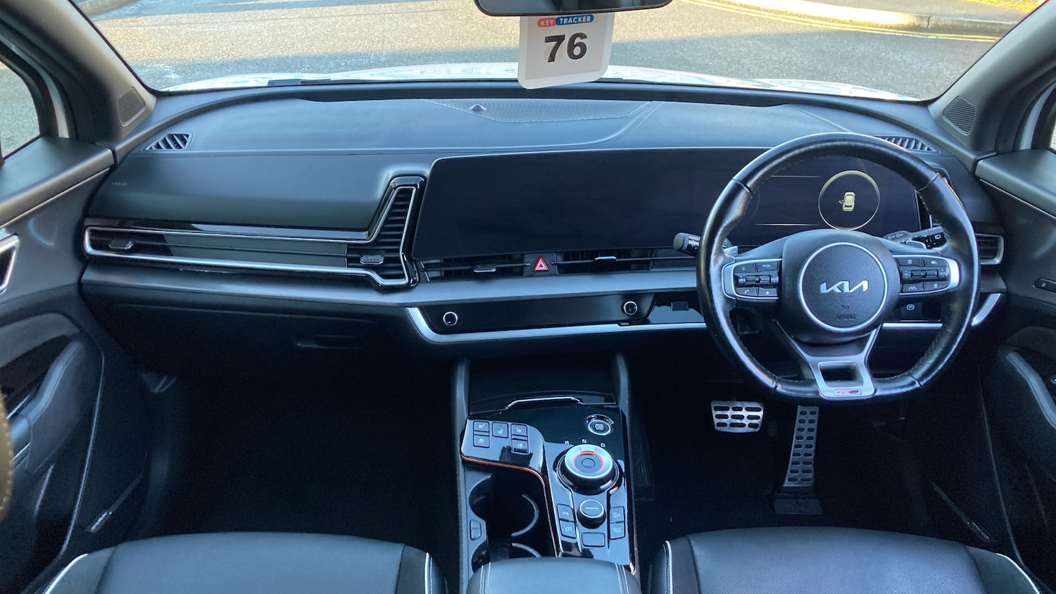 Used Kia Sportage 2024 for sale - 77676979: Photo 10