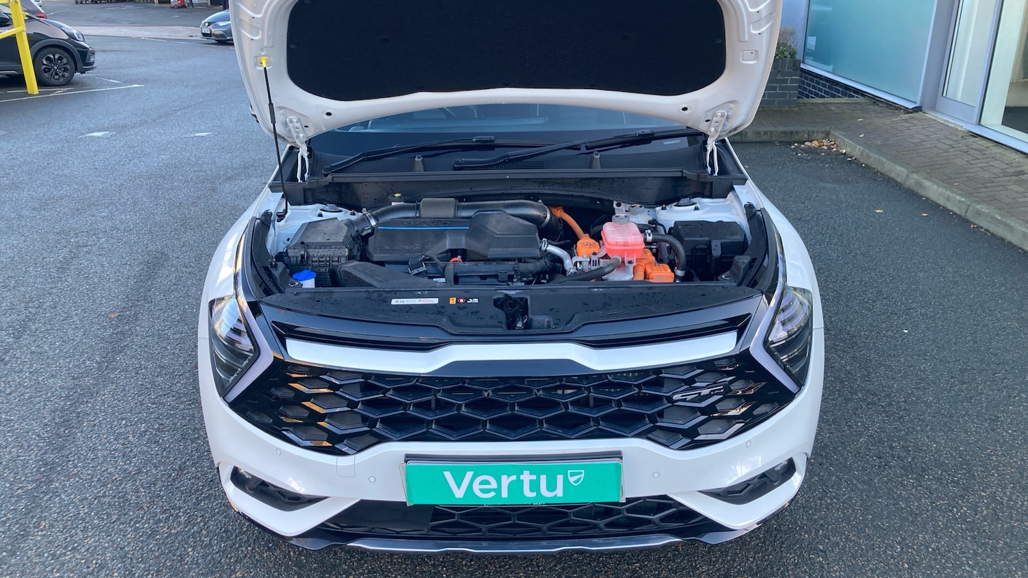 Used Kia Sportage 2024 for sale - 77676979: Photo 8