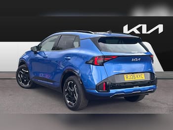 Used Kia Sportage 2026 for sale - 79502935: Photo