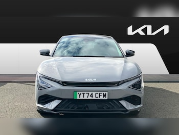 Used Kia EV6 2024 for sale - 78423239: Photo