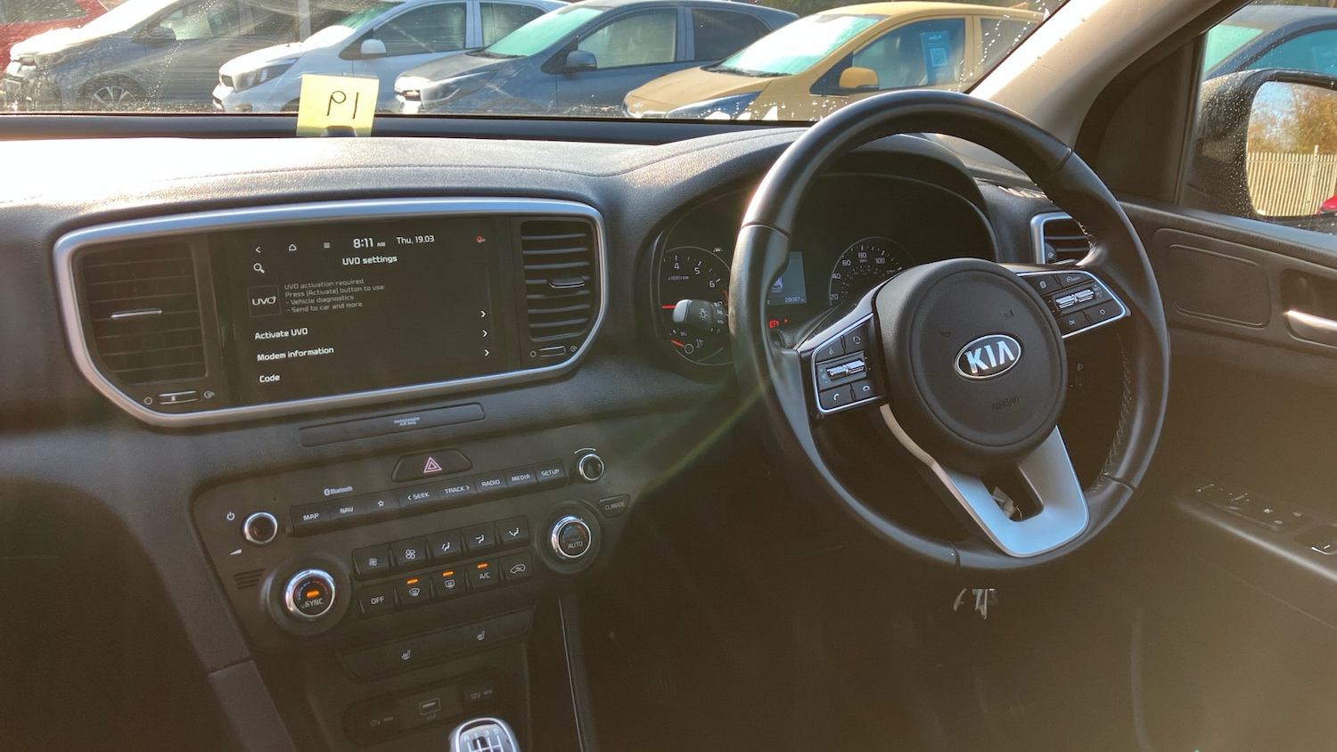 Used Kia Sportage 2021 for sale - 78081603: Photo 11