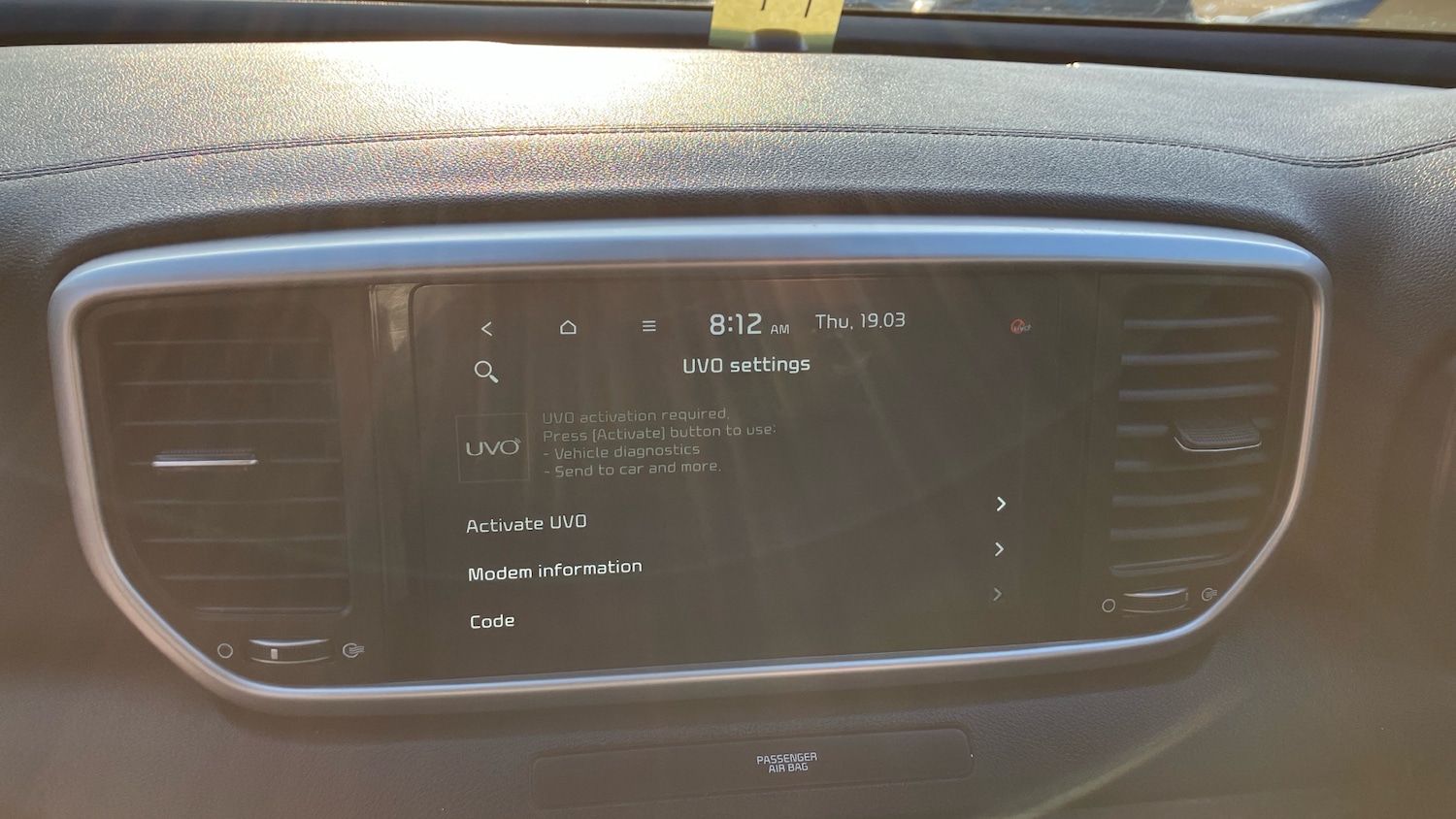 Used Kia Sportage 2021 for sale - 78081603: Photo 12